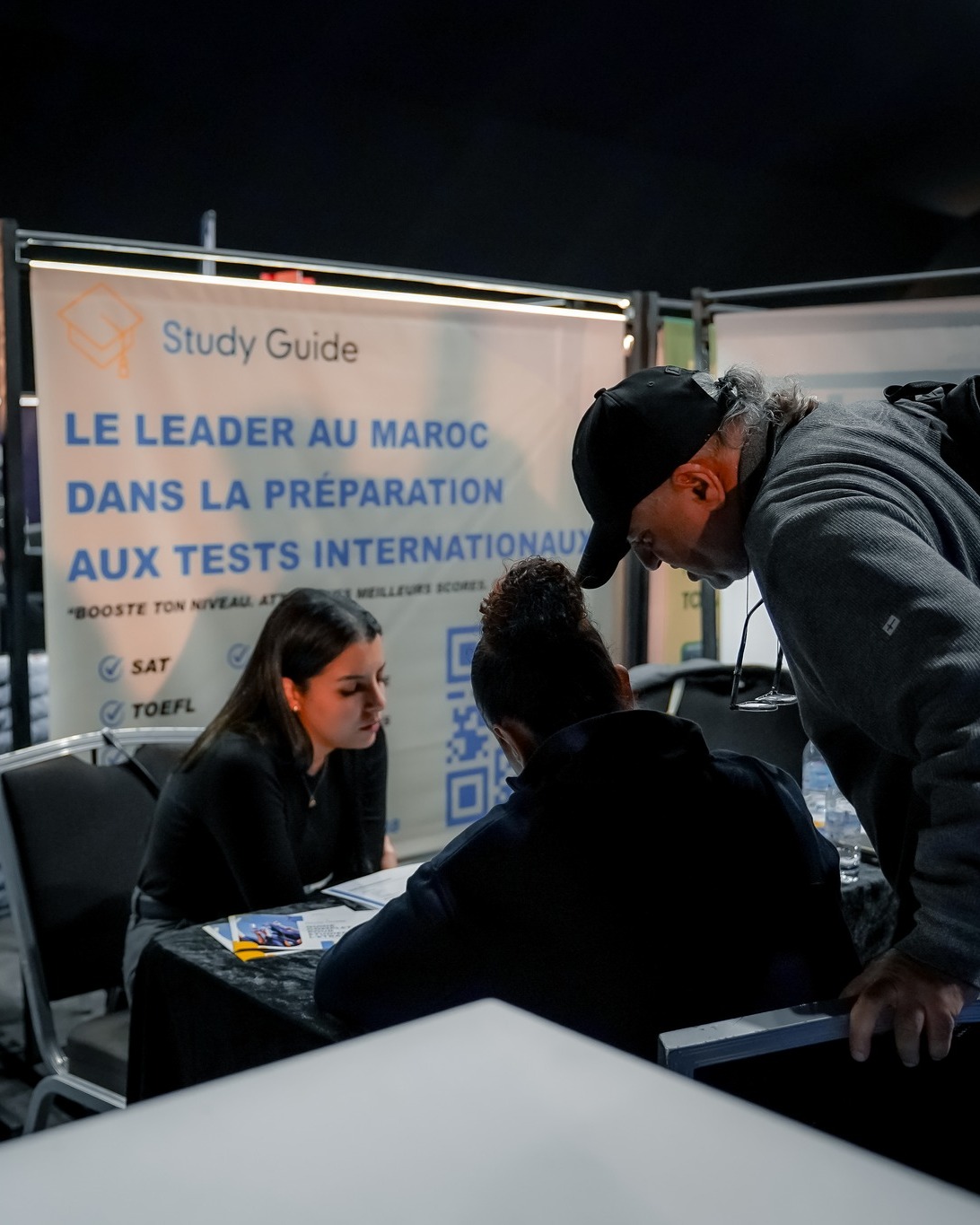 Session d'Orientation – Étudier au Canada & USA