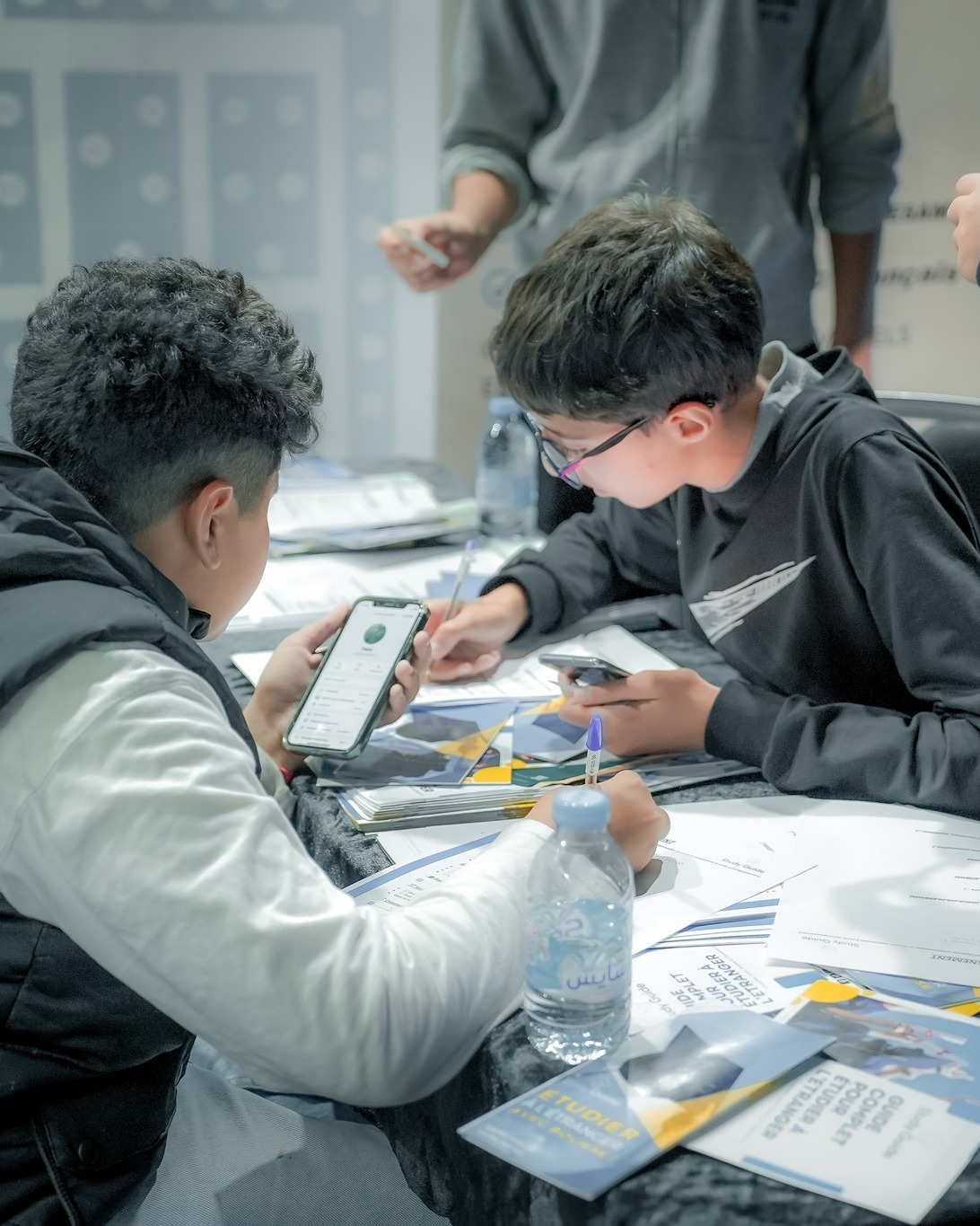 Journée portes ouvertes – Spécial Bourses d'Études